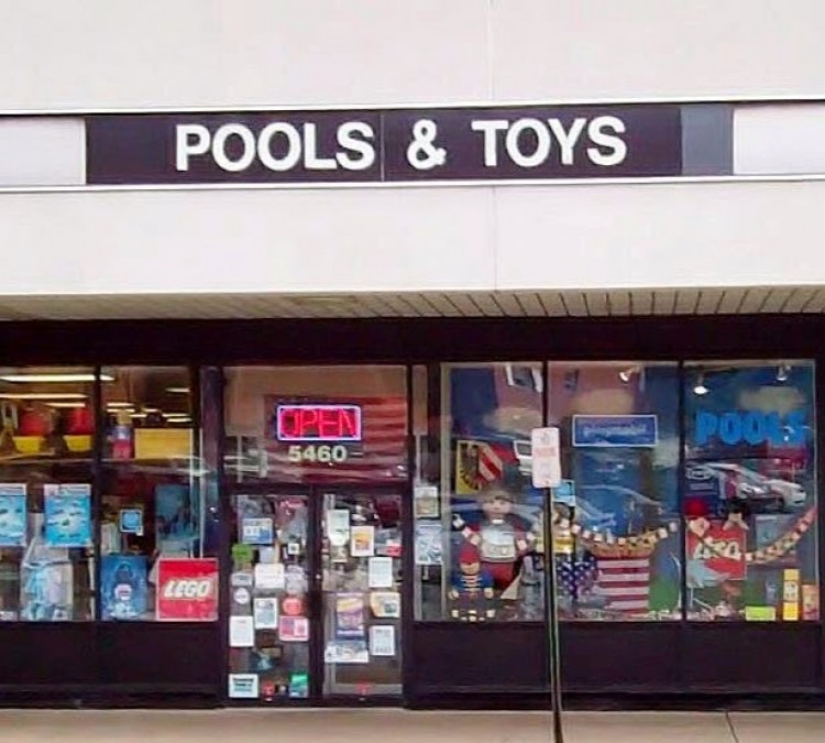 Anglo Dutch Pools & Toys (Bethesda,&nbspMD)